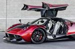 Pagani Huayra Pacchetto Tempesta 2016 года